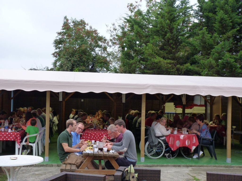 משר-סור-ג'ירונדה Camping Les Chenes Verts מראה חיצוני תמונה